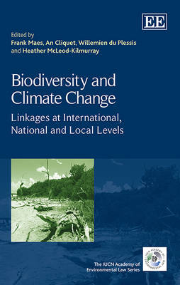 Biodiversity and Climate Change - 