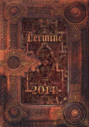 Terminplaner Grimorium Hexe 2014