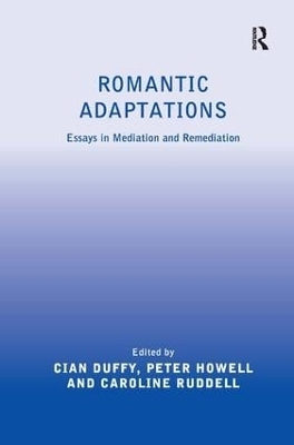 Romantic Adaptations - Cian Duffy, Peter Howell