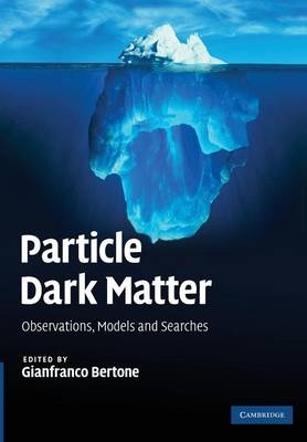 Particle Dark Matter - 