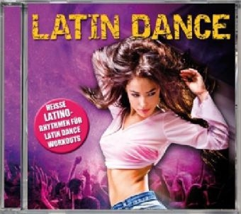 Latin Dance, 1 Audio-CD