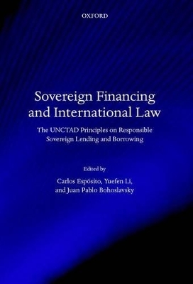 Sovereign Financing and International Law - 