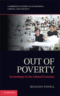 Out of Poverty - Benjamin Powell