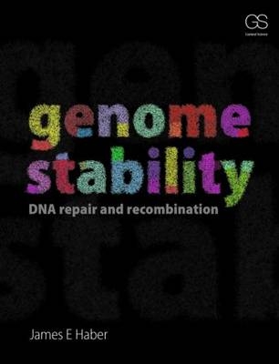 Genome Stability - James Haber