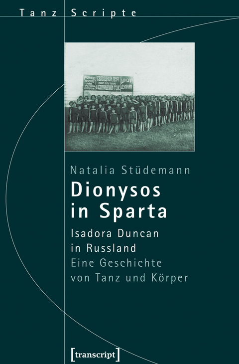 Dionysos in Sparta -  Natalia Stüdemann