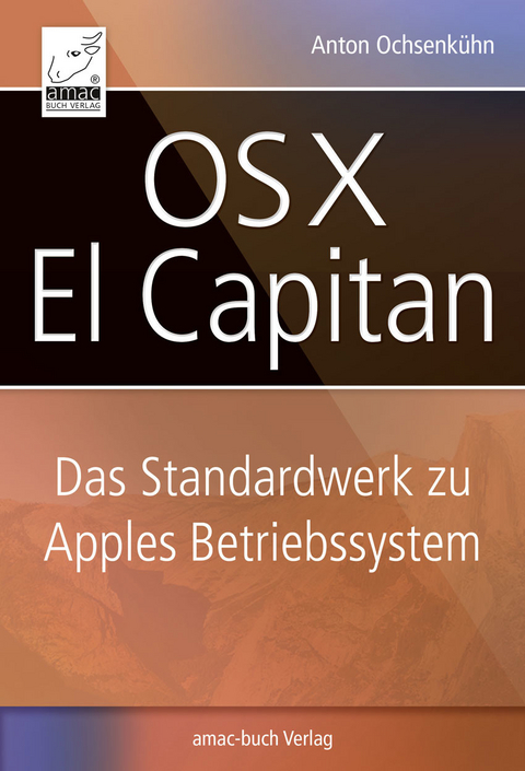 OS X El Capitan -  Anton Ochsenkühn