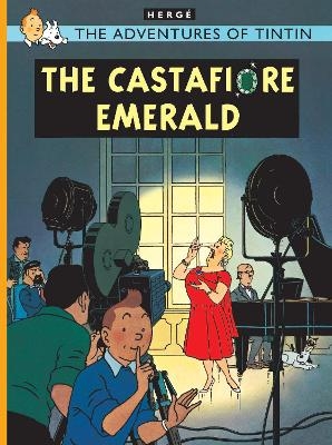 The Castafiore Emerald -  Hergé