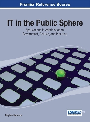 IT in the Public Sphere - 