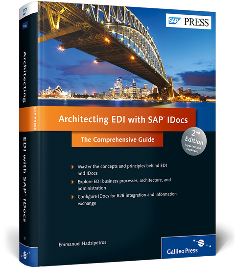 Architecting EDI with SAP IDocs - Emmanuel Hadzipetros