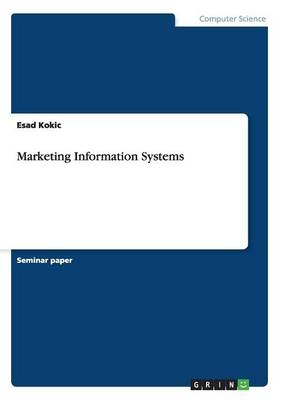 Marketing Information Systems - Esad Kokic