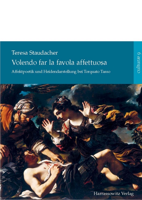 Volendo far la favola affettuosa - Teresa Staudacher