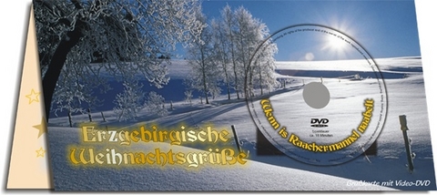 Erzgebirgische Weihnachtsgrüße