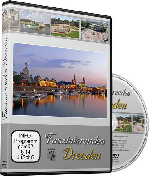 Faszinierendes Dresden