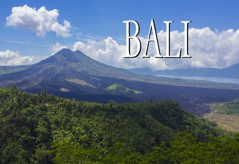 Bildband Bali - 