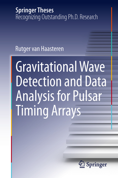 Gravitational Wave Detection and Data Analysis for Pulsar Timing Arrays - Rutger van Haasteren