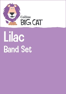 Lilac Band Set