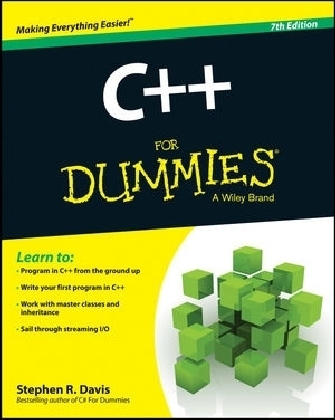 C++ For Dummies - Stephen R. Davis