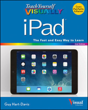 Teach Yourself Visually iPad - Guy Hart-Davis