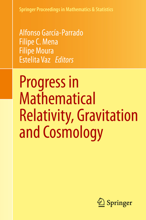 Progress in Mathematical Relativity, Gravitation and Cosmology - 