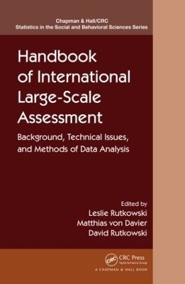 Handbook of International Large-Scale Assessment - 