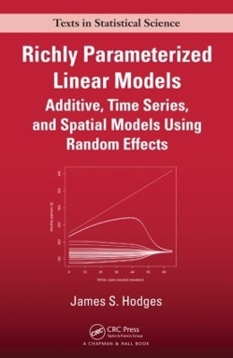 Richly Parameterized Linear Models - James S. Hodges