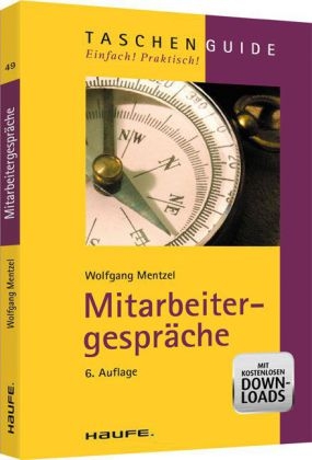 Mitarbeitergespräche - Wolfgang Mentzel