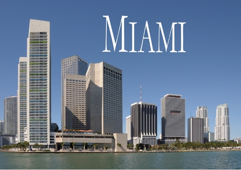 Miami - Ein Bildband - 