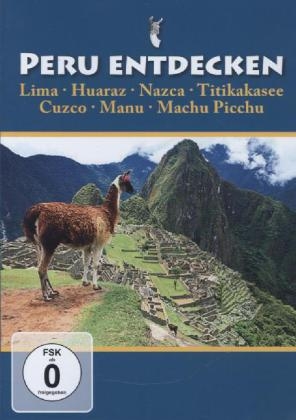 Peru entdecken, 1 DVD