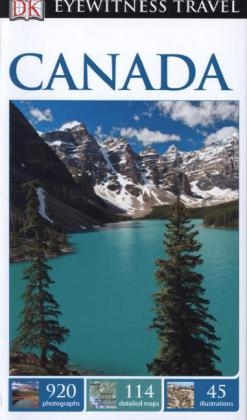 DK Eyewitness Canada -  DK Travel