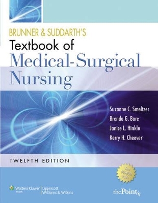 Smeltzer 12e Text & Case Studies; Huff 6e Text; Polit 8e Text; Billings 11E Text; Plus Lww NCLEX-RN 10,000 Prepu Package -  Lippincott Williams &  Wilkins