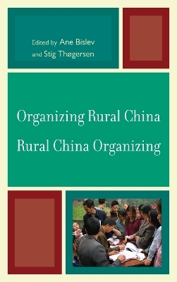 Organizing Rural China — Rural China Organizing - 