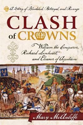 Clash of Crowns - Mary McAuliffe