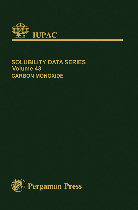 Solubility Data Series - 