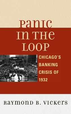 Panic in the Loop - Raymond B. Vickers