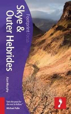 Skye & Outer Hebrides Footprint Focus Guide - Alan Murphy