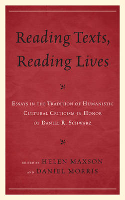 Reading Texts, Reading Lives - 