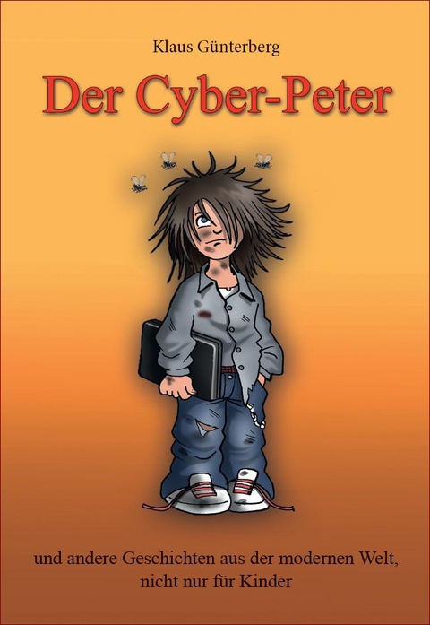 Der Cyber-Peter - Klaus Günterberg