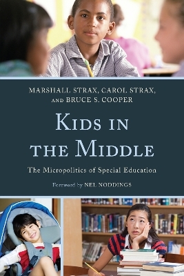 Kids in the Middle - Marshall Strax, Carol Strax, Bruce S. Cooper