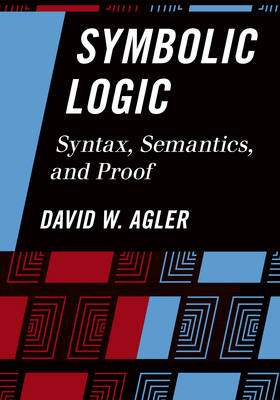 Symbolic Logic - David Agler