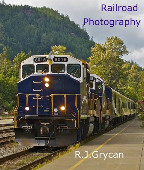 Railroad Photography -  R.J. Grycan