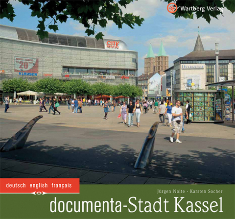 documenta Stadt Kassel - Jürgen Nolte