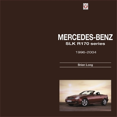 Mercedes-Benz Slk - Brian Long