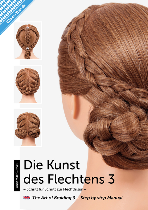 Die Kunst des Flechtens 3 - Annerose Cutivel