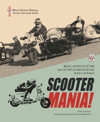 Scooter Mania! - Steve Jackson