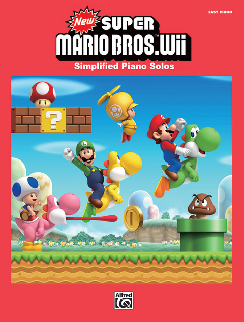 New Super Mario Bros. Wii - 