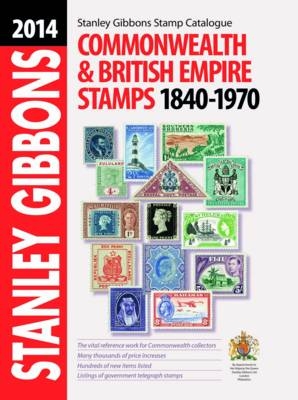 Stanley Gibbons Stamp Catalogue - Stanley Gibbons