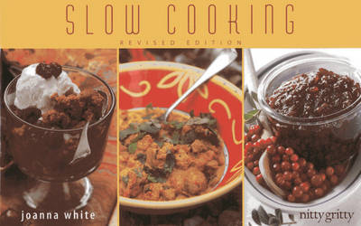 Slow Cooking - Joanna White