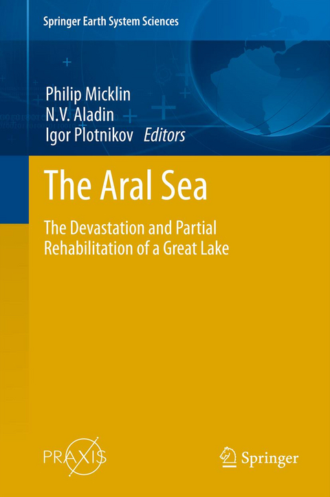 The Aral Sea - 