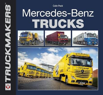 Mercedes-Benz Trucks - Colin Peck