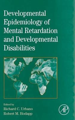 International Review of Research in Mental Retardation - 